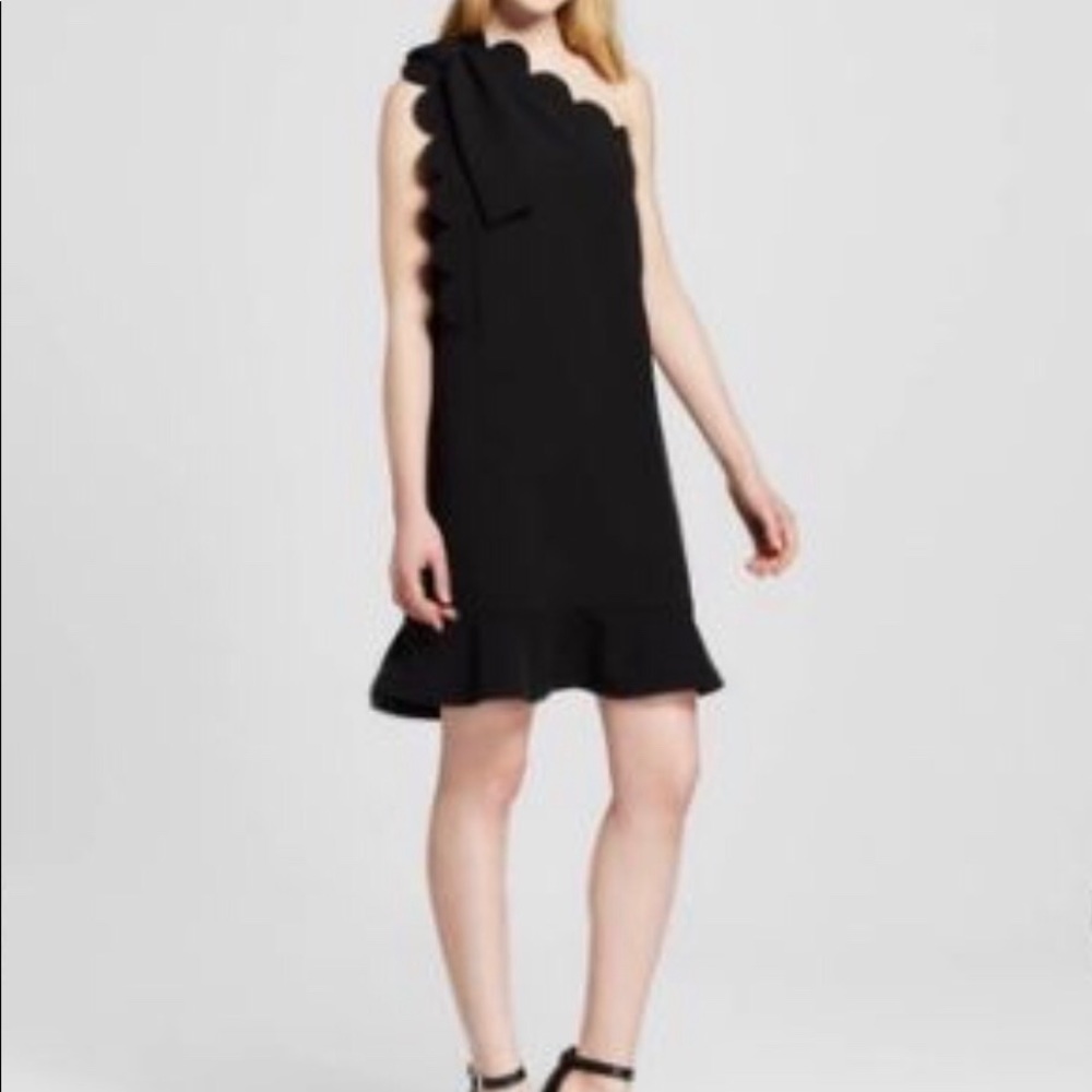 Victoria Beckham for Target Little Black Dress